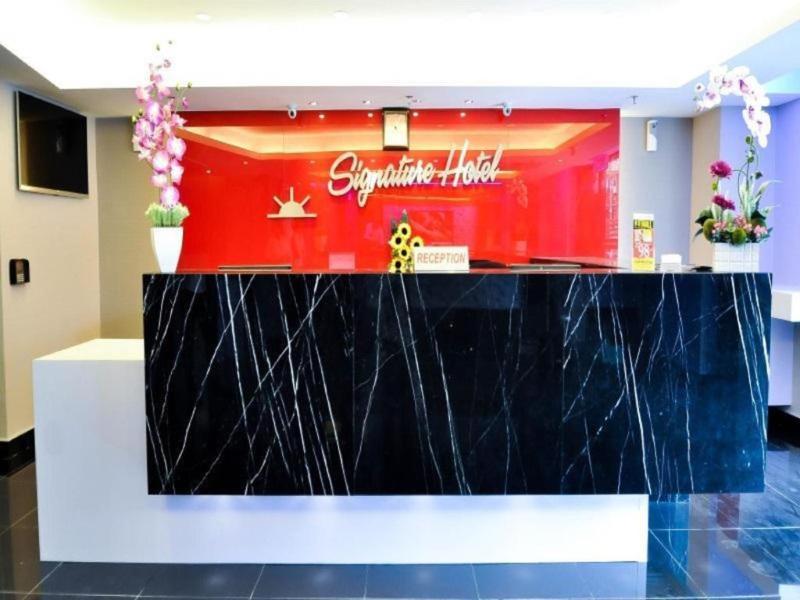 Oyo 133 My Signature Hotel Little India Kuala Lumpur Exterior photo