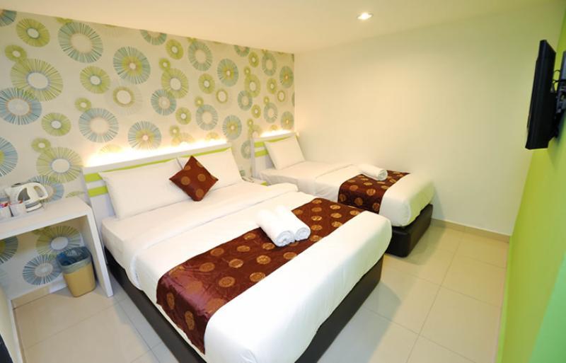 Oyo 133 My Signature Hotel Little India Kuala Lumpur Exterior photo