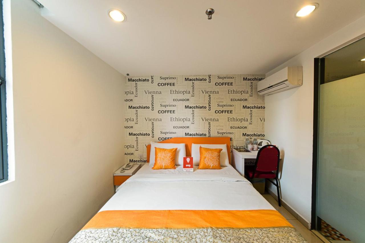 Oyo 133 My Signature Hotel Little India Kuala Lumpur Exterior photo