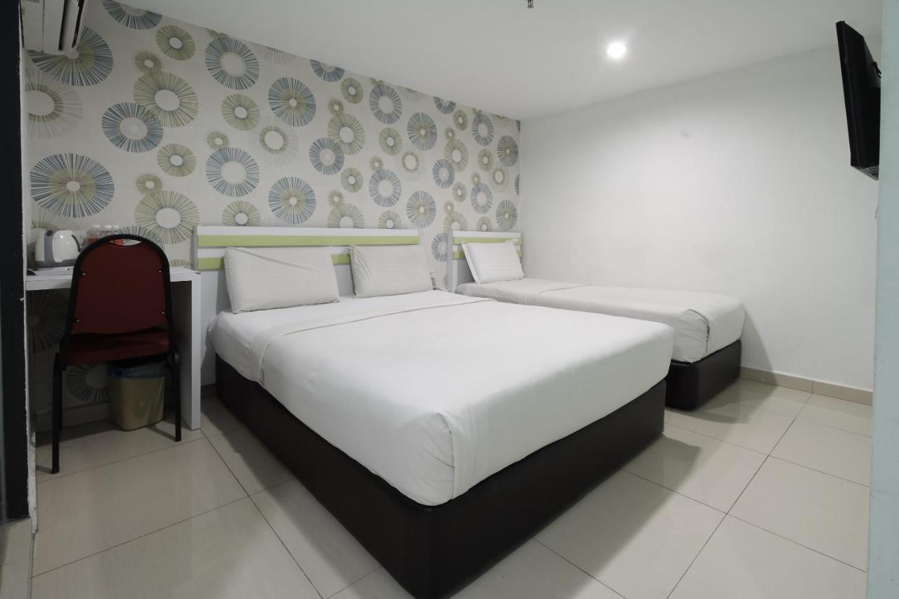Oyo 133 My Signature Hotel Little India Kuala Lumpur Exterior photo