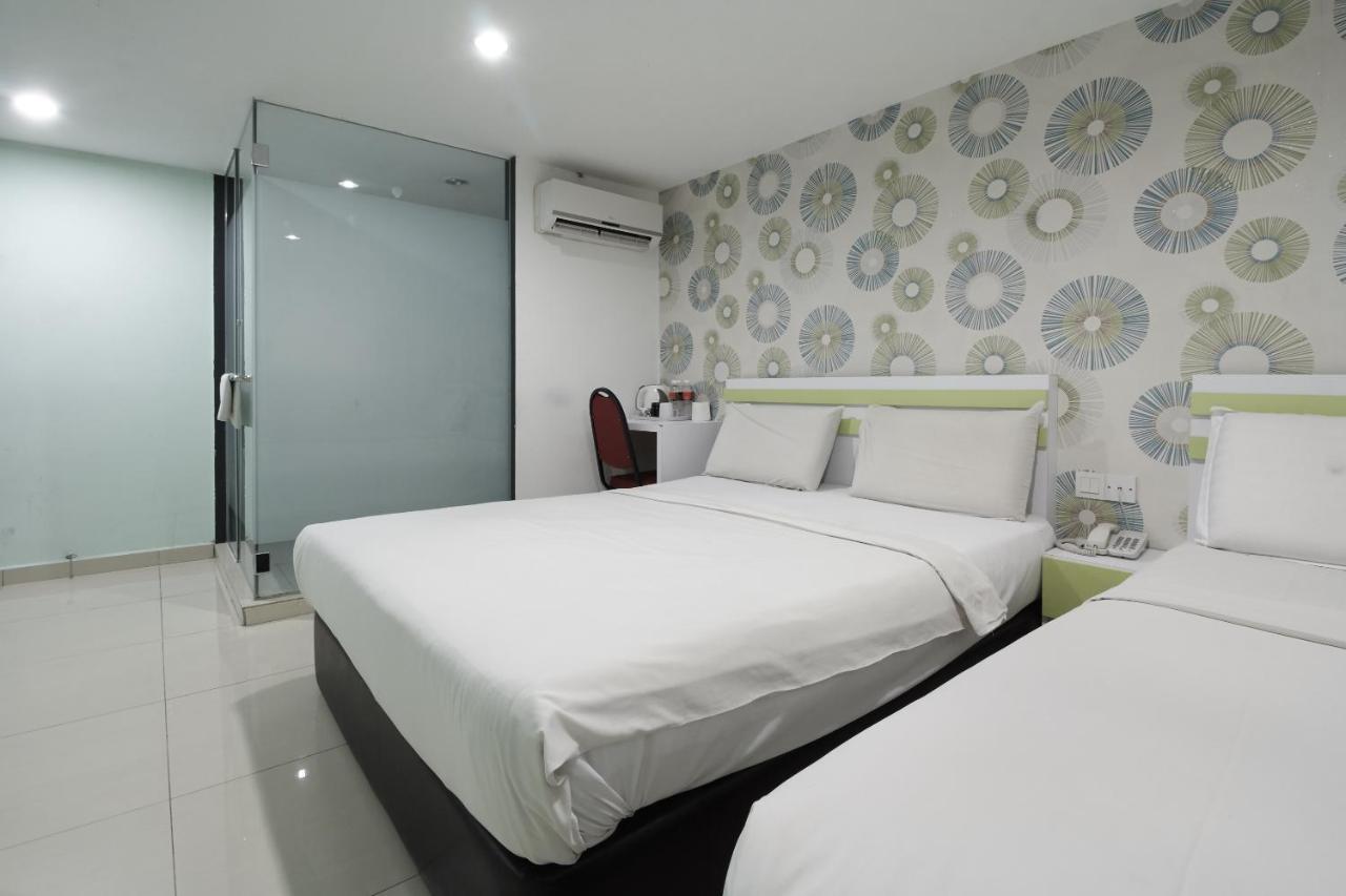 Oyo 133 My Signature Hotel Little India Kuala Lumpur Exterior photo