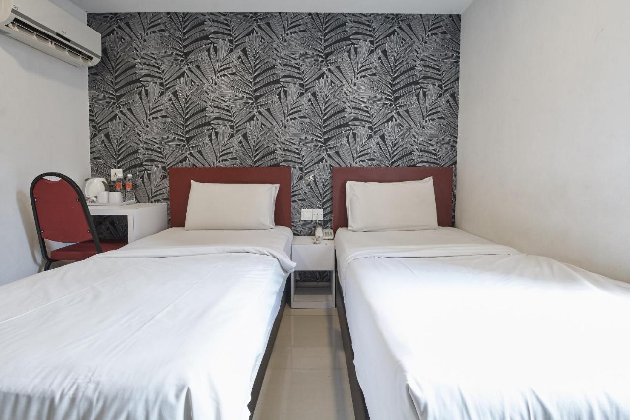 Oyo 133 My Signature Hotel Little India Kuala Lumpur Exterior photo