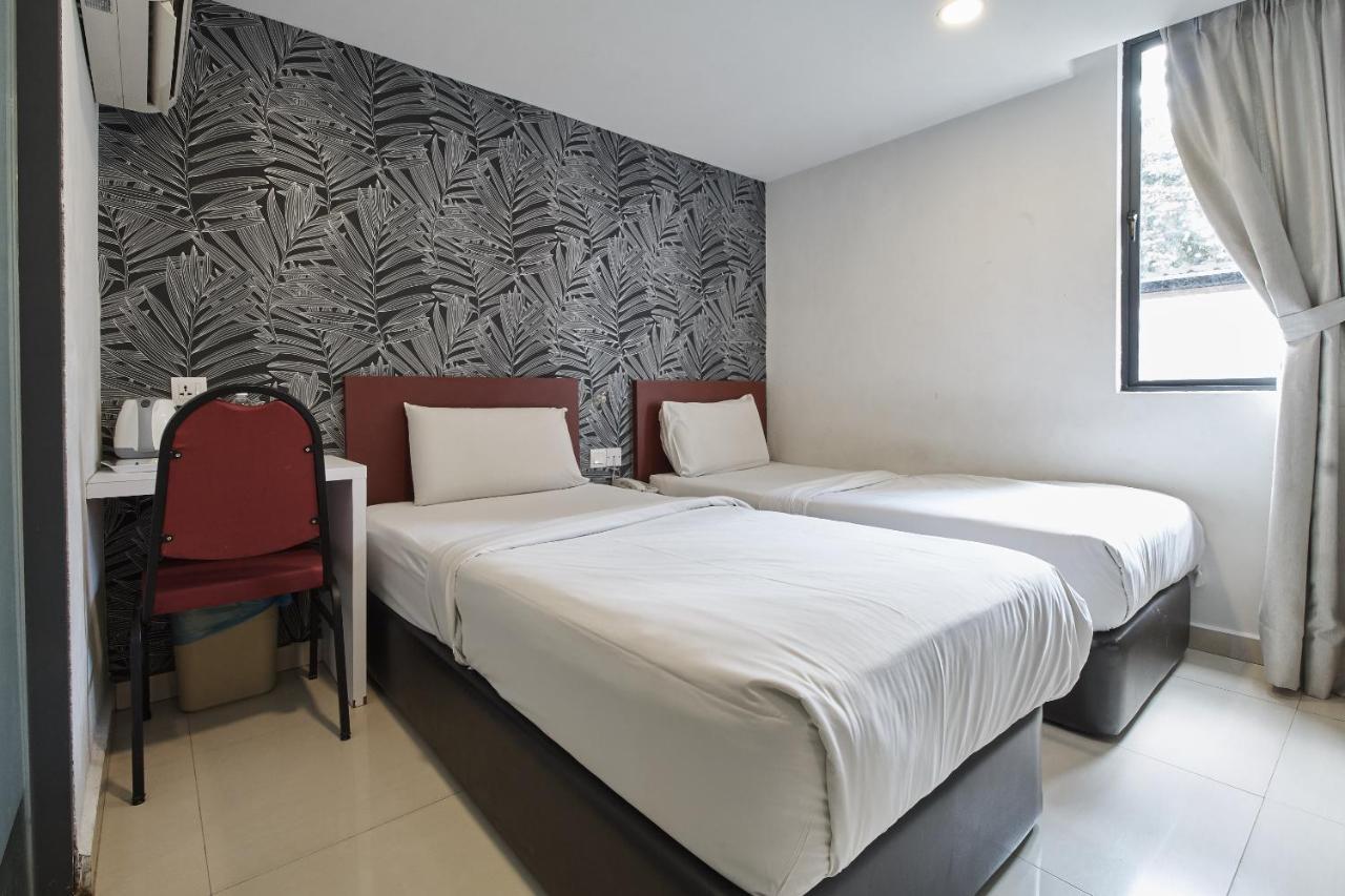 Oyo 133 My Signature Hotel Little India Kuala Lumpur Exterior photo